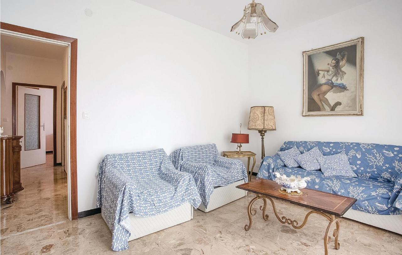 Awesome Apartment In Rapallo Ge With Kitchen Sant'Anna  Экстерьер фото