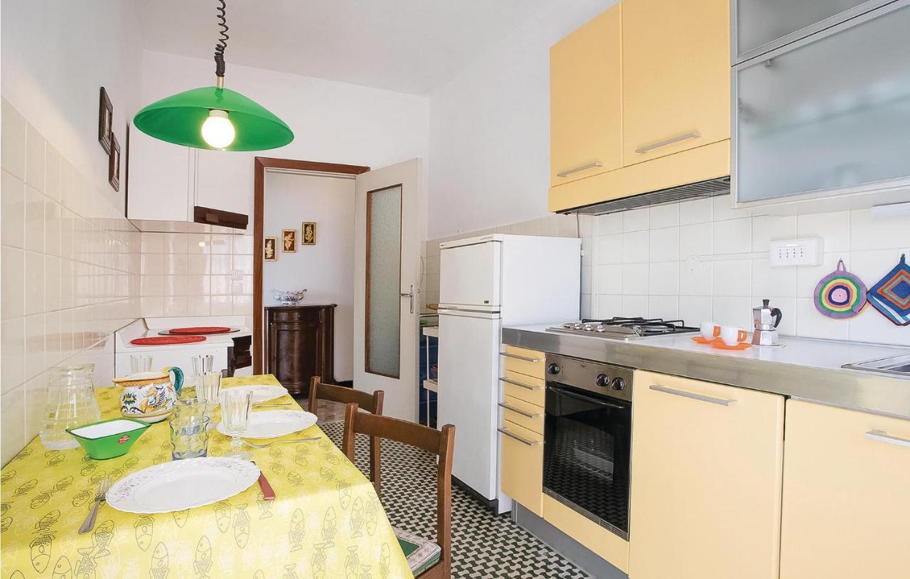 Awesome Apartment In Rapallo Ge With Kitchen Sant'Anna  Экстерьер фото